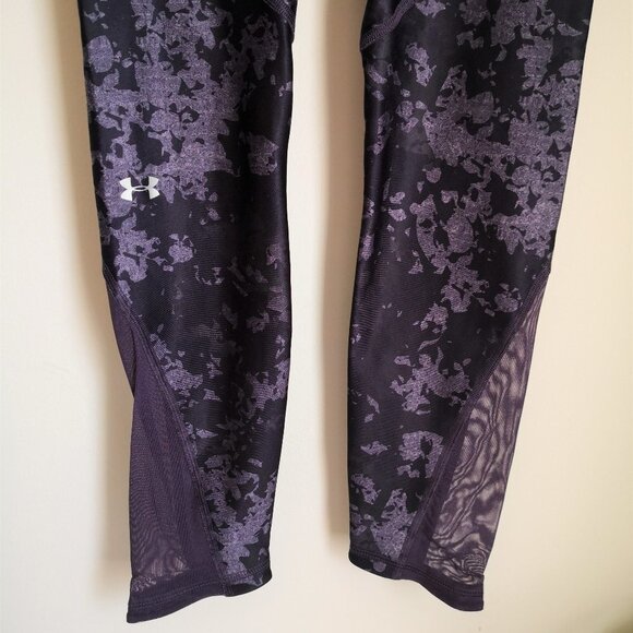 NWOT Under Armour Women’s Heat Gear Compression Legging Size M - Picture 4 of 6